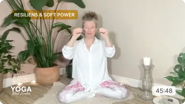 Meditation med Viveka - Tydlig riktning & tacksamhet - dag 19