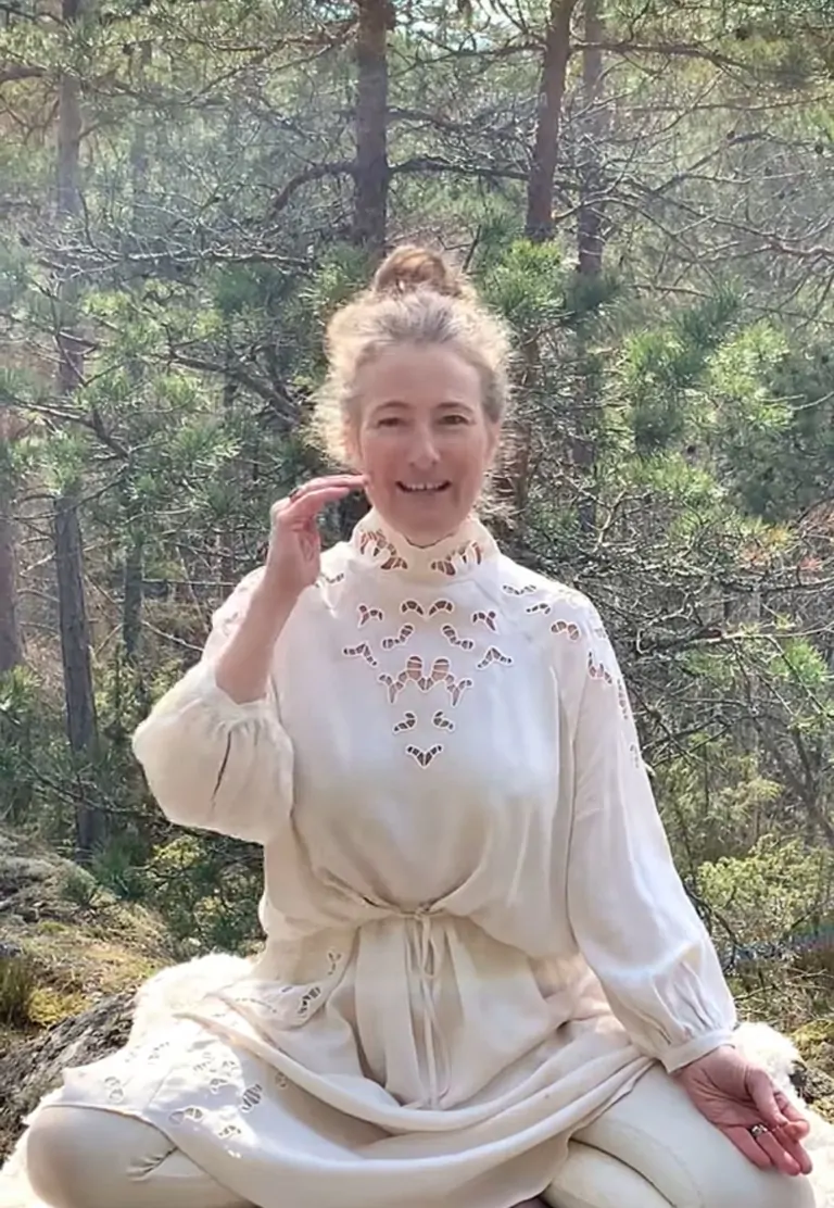 Antistress meditation på 3 minuter