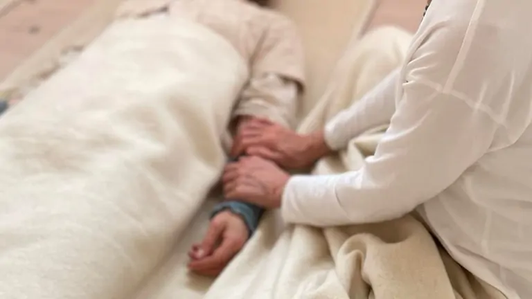 89 november Sat Nam Rasayan den yogiska healingtekniken